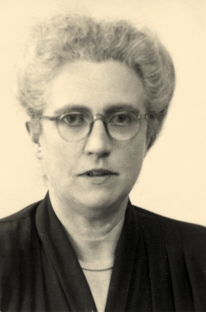 Truus van Krimpen