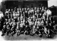 RK Kleuterschool 1942-1943