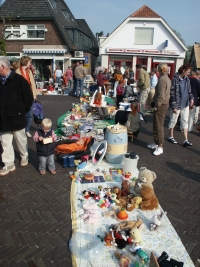 Koninginnedag 2004,Schoolstraat