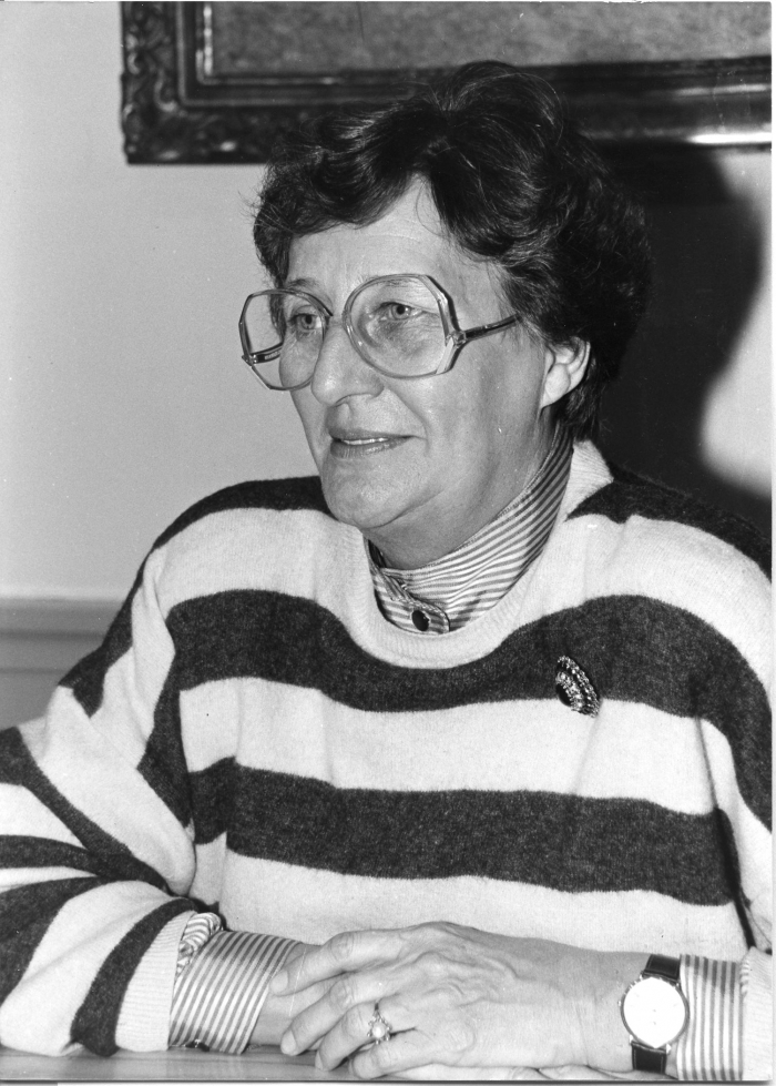 Thea Vlierman