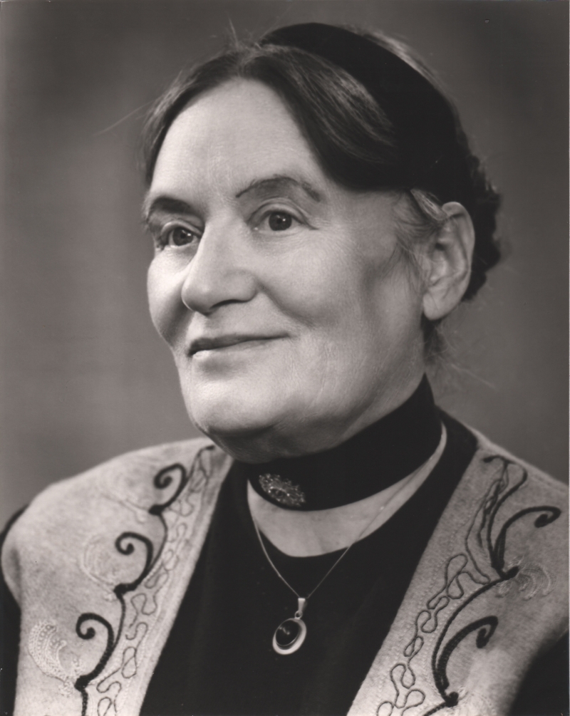 Mellie Uyldert 1908-2009