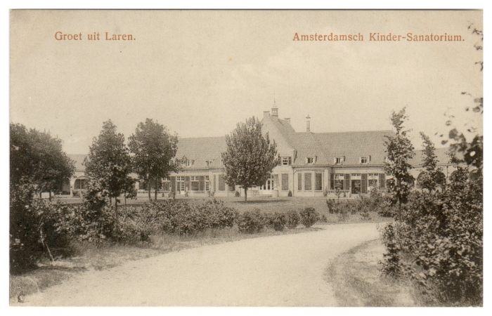 sanatorium Hoog Blaricum