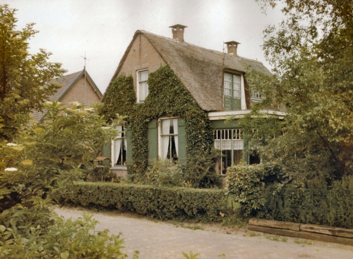 huis van Evert Lanphen
