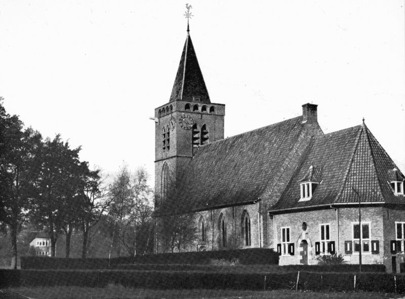 Herv.Kerk Torenlaan