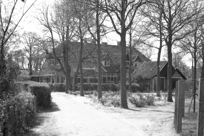 Brinkje Polweg St. Jozefweg 1961
