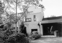 Bijvanck, huis van burgemeesterTon