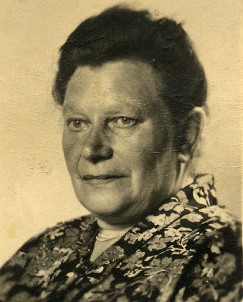 Alie de Gooijer 1896-1963