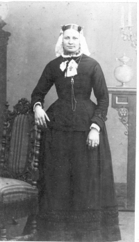 Beatrix Elizabet Heerschop 1855-1899