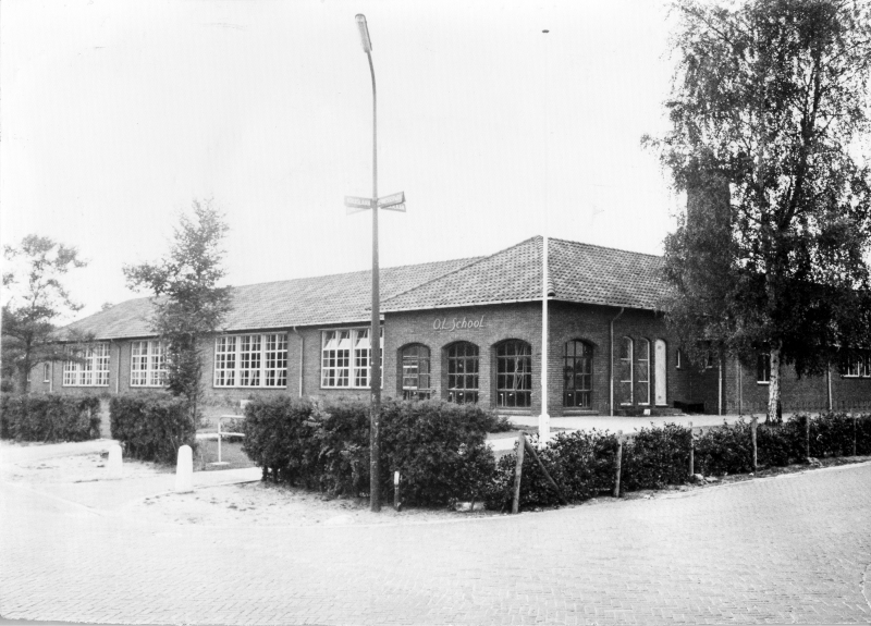 Eemnesserweg OLS school 1951