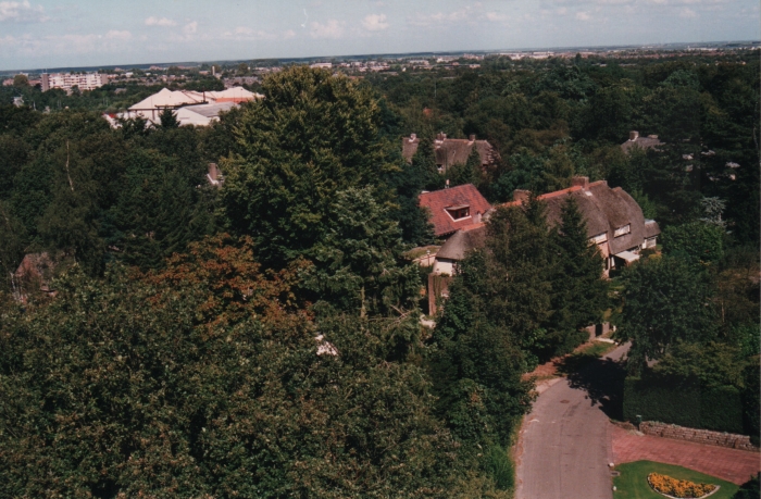 panoramafoto Paviljoensweg