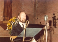 40 jaar priesterjubileum H. Remmer H. Puyk jr.