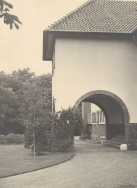 Nederheem in 1940