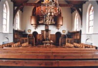 interieur Herv.kerk