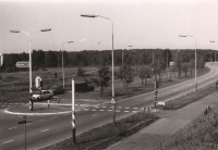kruispunt Blaricummerweg &#039;t Merk