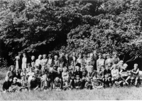 RK Bernardusschool 1954 1e - 2e - 3e klas  Schoolreisje Valkenveen