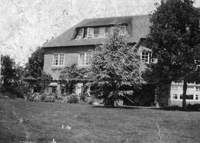 Huize Schlimmer 1928
