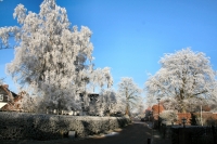 Eerste Molenweg december 2007