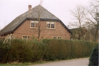 voormalige boerderij Venenweg 1 anno 2002