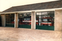 brandweerkazerne 1997