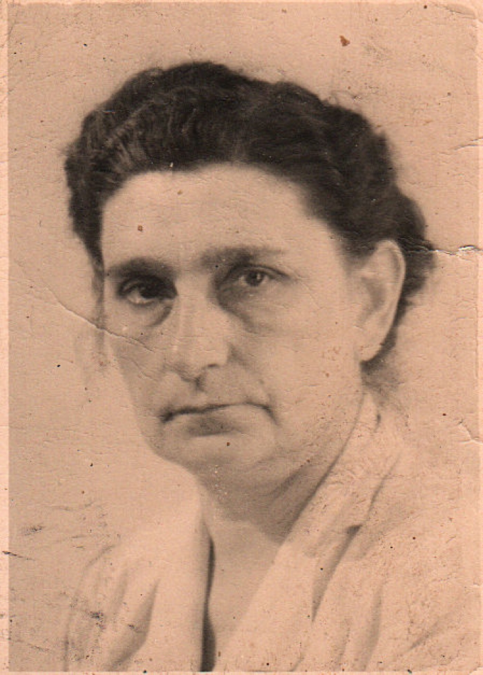 Margareta Rigter 1896-1986