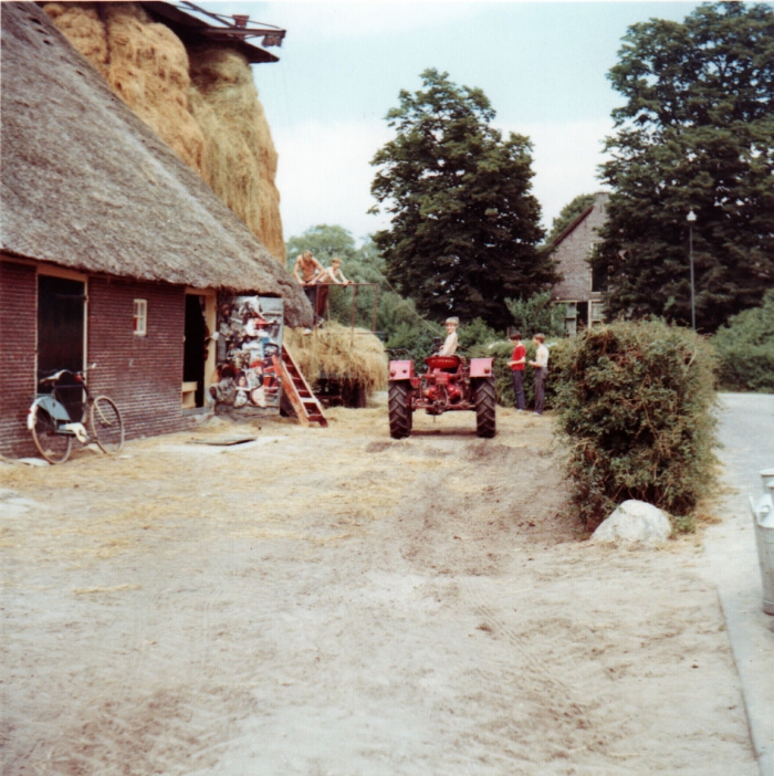 1969 Hooiberg vullen
