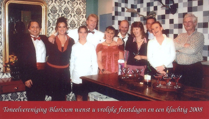 Toneelvereniging Blaricum 2008