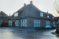 Huizerweg postkantoor