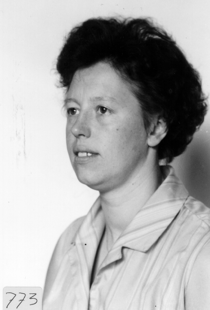 Betty Terweijden-Calis