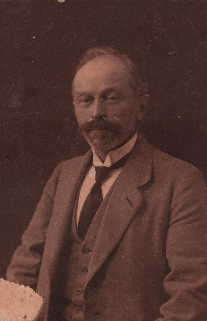 Dokter Benoit Felix Catz 1866 - 1943