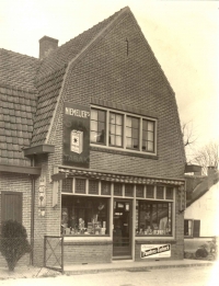 Dorpsstraat Vos boekhandel