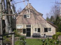 Achterom boerderij Hemeltje 2003