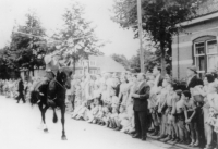 ringsteken op de Kerklaan