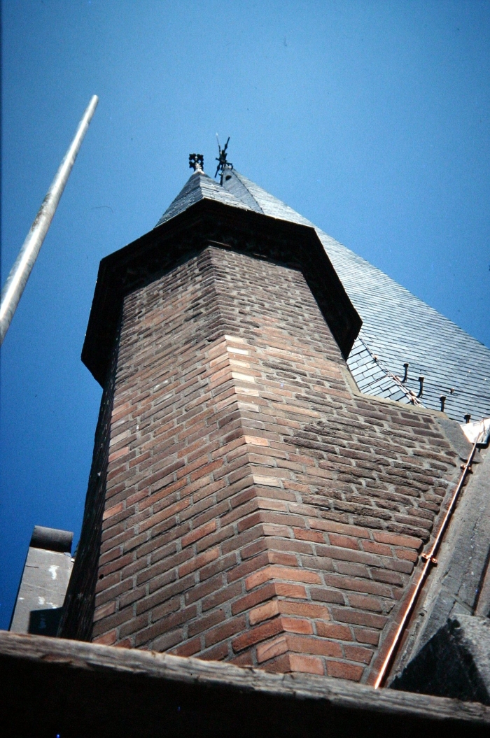 Restauratie R.K. Vituskerk 1993