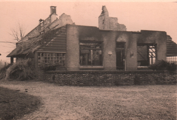 café van Breemen 1935