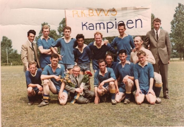 Voetbalteam BVV31