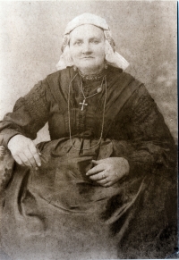 Elizabeth van den Brink 1882-1901