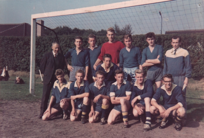 Voetbalteam BVV31