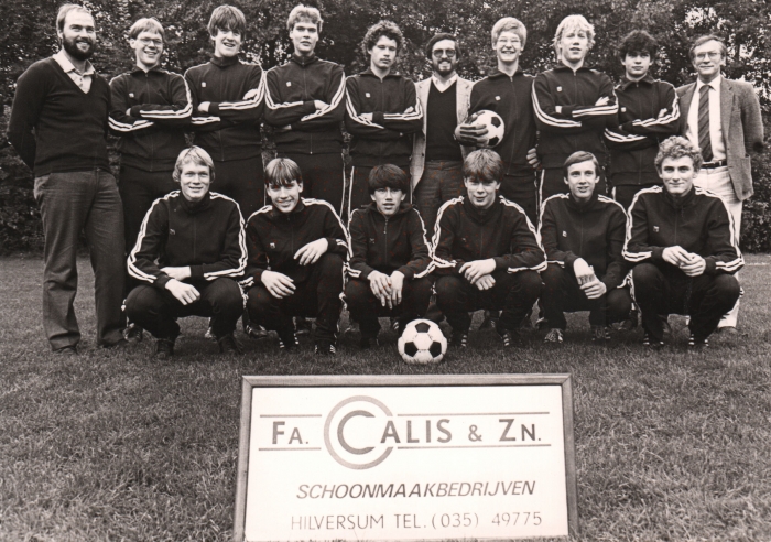 Voetbalteam BVV31