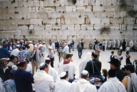 Israel reis RK en Hervormde Kerk