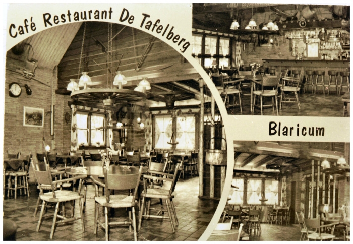 Café restaurant De Tafelberg