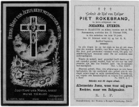 Piet Rokebrand 1819-1892