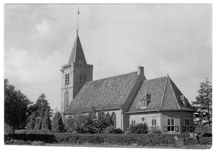 Protestantse kerk 1975