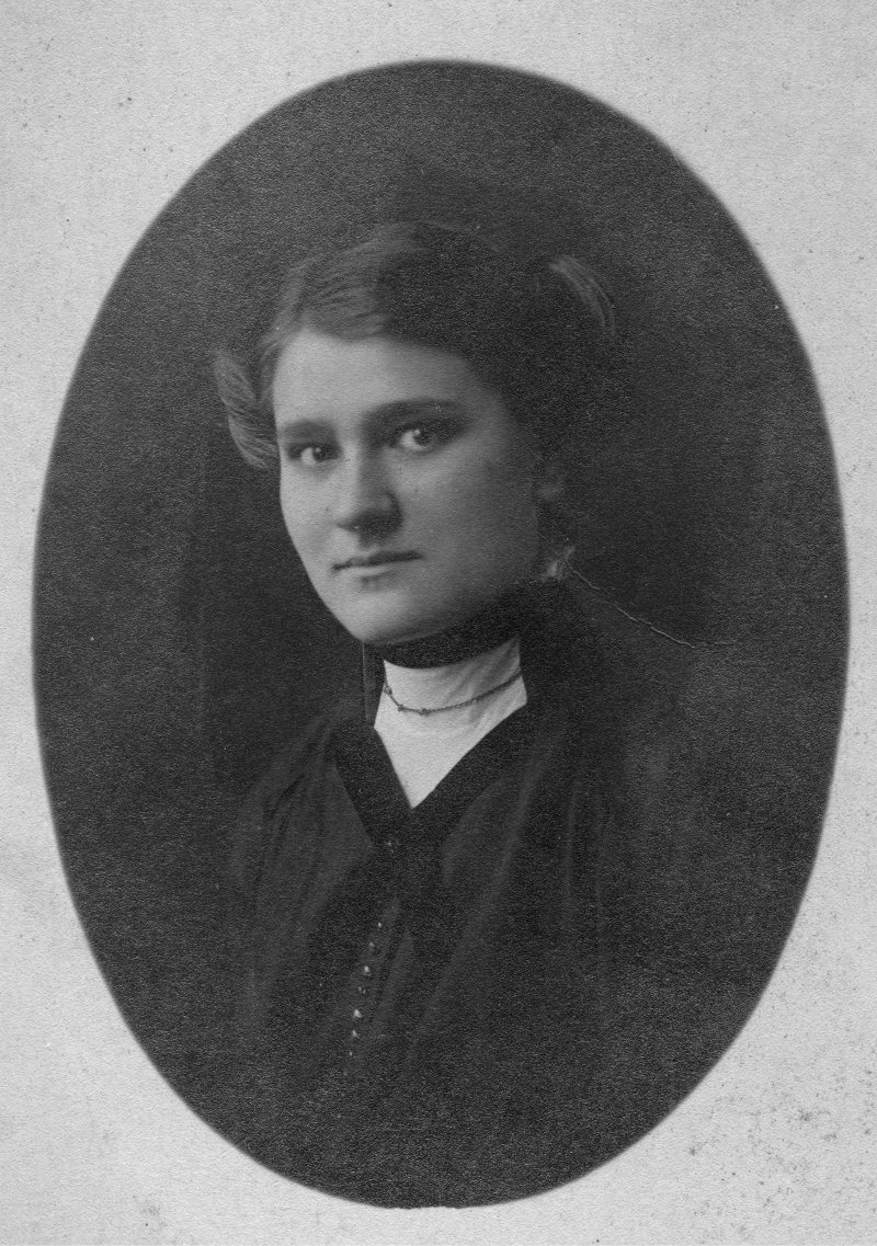 Geertruida Rigter 1895 - 1918