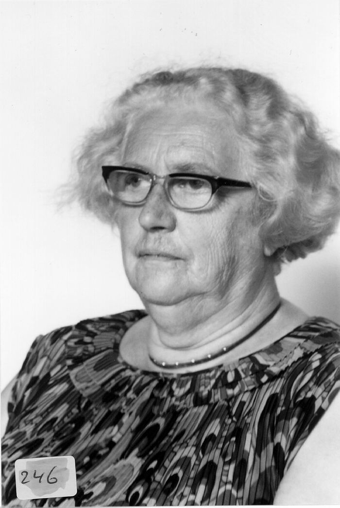 Truus van Krimpen