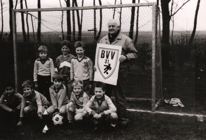 Voetbalteam BVV31