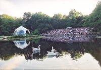 zomerconcert Rust wat Schapendrift