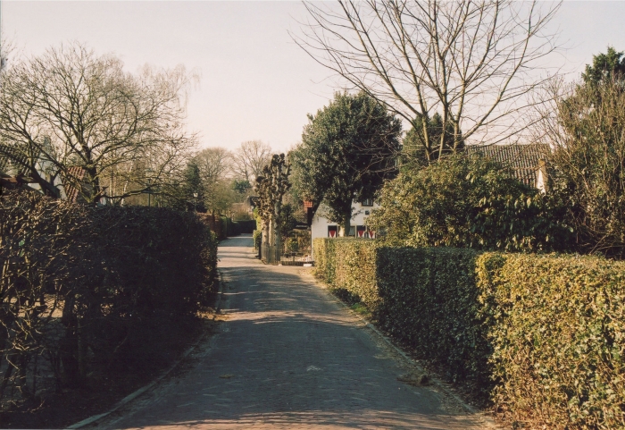 Langeweg 2005