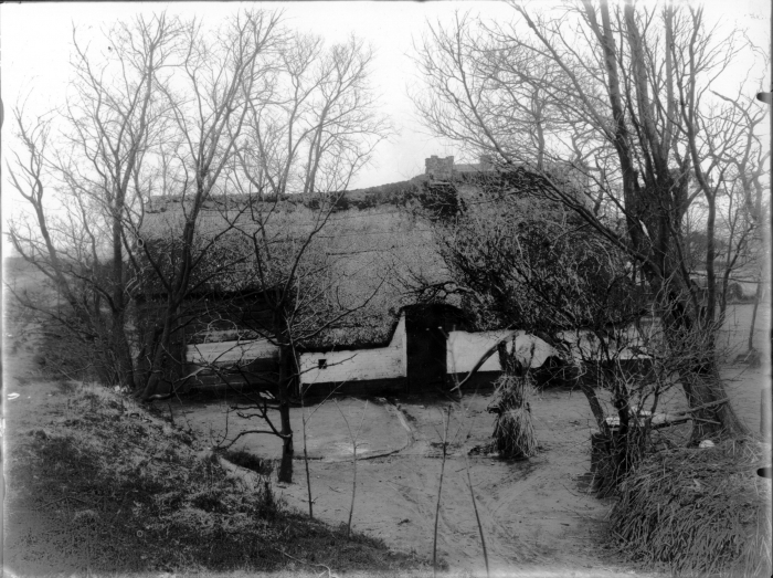 oude hut William Singerweg