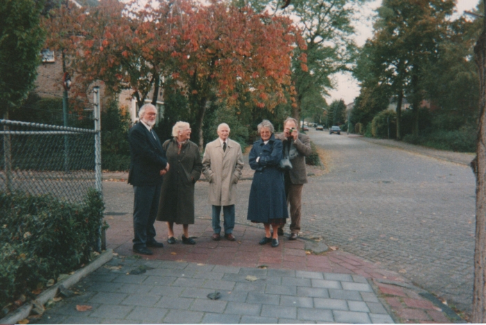 excursie HKB Kortenhoef 1993