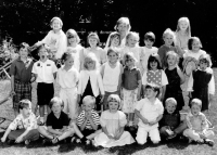 RK Kleuterschool 1980
